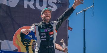 Canapino ganó en la carrera despedida de Guillermo Ortelli