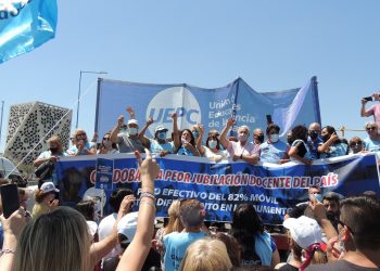 La Uepc reclamó la reapertura de la paritaria por la inflación