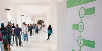 Cierran este viernes las preinscripciones para los cursos de oficios de la UNC