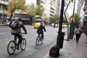 El Ministerio de Trabajo analiza sancionar a la UTA por el paro