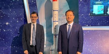 Vaca Narvaja defendió la estación espacial de China en Neuquén