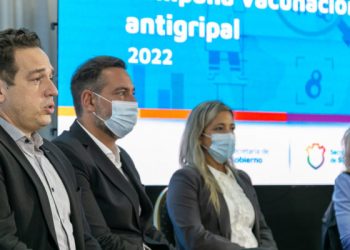 Inició la vacunación antigripal en los geriátricos privados