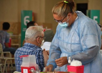 Sigue avanzando la vacunación antigripal en grupos de riesgo