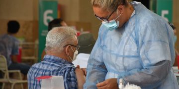 Sigue avanzando la vacunación antigripal en grupos de riesgo