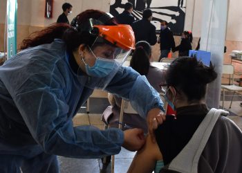 Comienza la aplicación de la cuarta dosis contra el coronavirus