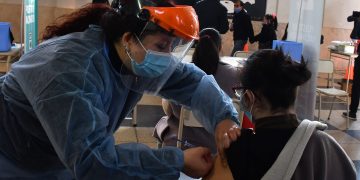 Comienza la aplicación de la cuarta dosis contra el coronavirus