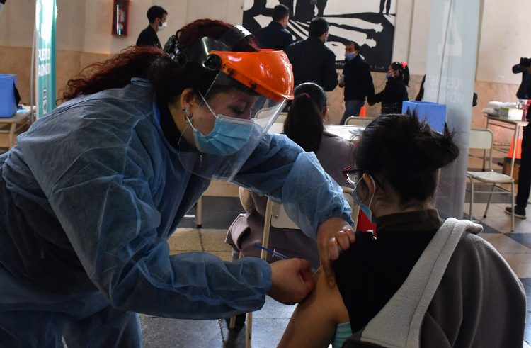 Comienza la aplicación de la cuarta dosis contra el coronavirus