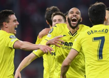 El Villarreal de los argentinos dio el golpe ante Bayern Múnich