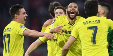 El Villarreal de los argentinos dio el golpe ante Bayern Múnich