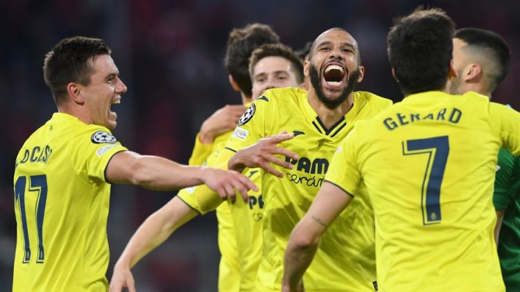 El Villarreal de los argentinos dio el golpe ante Bayern Múnich