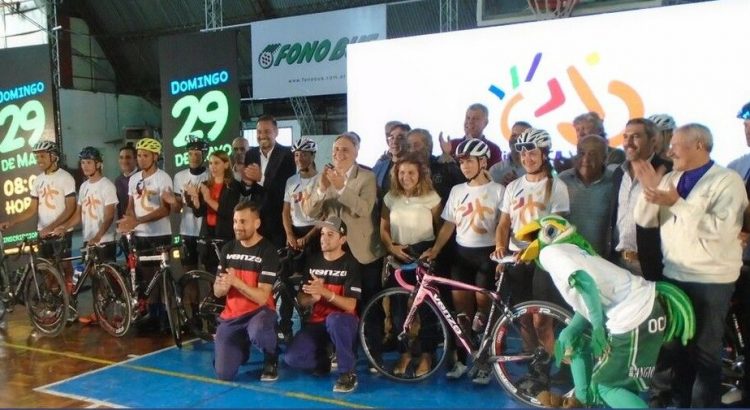 Abrieron las inscripciones para la Vuelta Ciclista Ciudad de Córdoba ’22