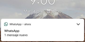 Un remitente desconocido le reveló por Whatsapp cómo le irá a Argentina en el mundial de Qatar