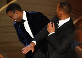 Will Smith no podrá participar de la ceremonia de los Oscar por 10 años