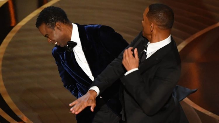 Will Smith no podrá participar de la ceremonia de los Oscar por 10 años