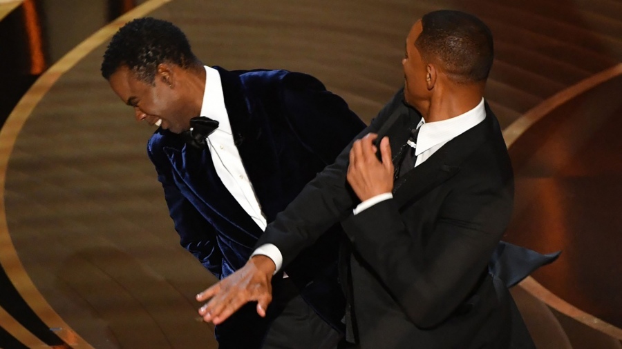 Will Smith no podrá participar de la ceremonia de los Oscar por 10 años