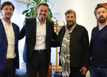 La ciudad será el escenario de una película protagonizada por Geraldine Chaplin