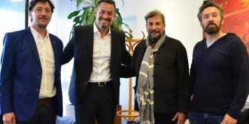 La ciudad será el escenario de una película protagonizada por Geraldine Chaplin