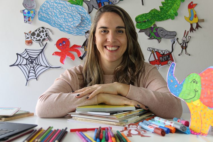 Llega la 4º Maratón de arte y cuentos a Güemes