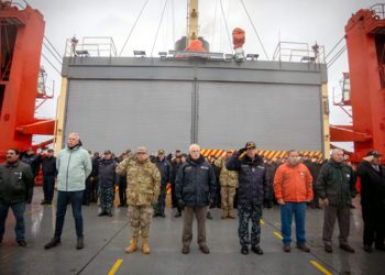 Homenajearon a los caídos en el hundimiento del crucero General Belgrano