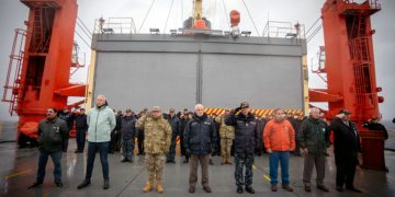 Homenajearon a los caídos en el hundimiento del crucero General Belgrano