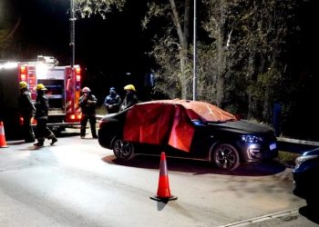 Cinco muertos en accidentes viales durante el fin de semana