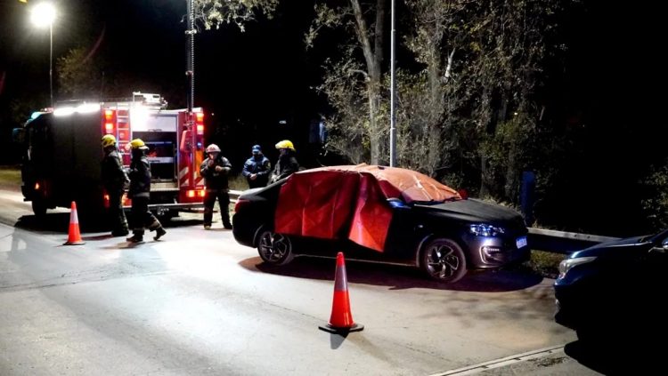 Cinco muertos en accidentes viales durante el fin de semana