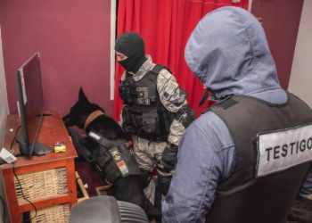 Cayeron dos bandas narco que operaban en barrio San Jorge