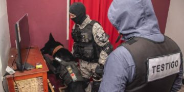 Cayeron dos bandas narco que operaban en barrio San Jorge