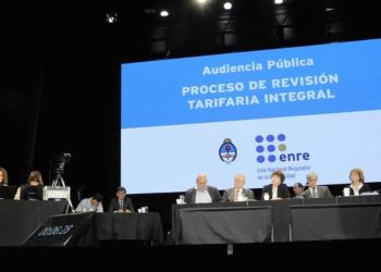 El Gobierno defiende la segmentación tarifaria en audiencias públicas