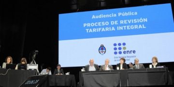 El Gobierno defiende la segmentación tarifaria en audiencias públicas