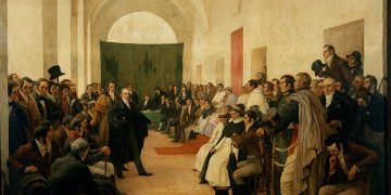 El verdadero origen del 25 de Mayo