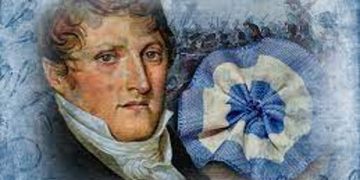 En celeste y blanco, encarna el sueño de soberanía, justicia y libertad