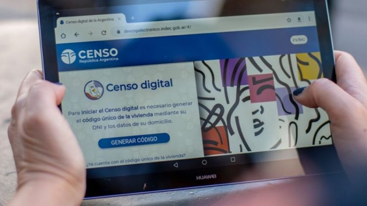 Lo que hay que saber del Censo Nacional 2022