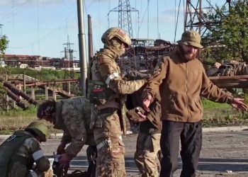 Rusia consiguió el control total de la ciudad de Mariupol