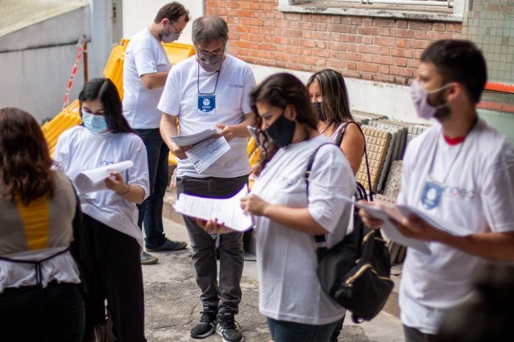 Los censistas comenzarán a cobrar desde el martes próximo