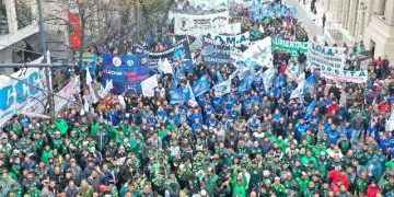 Bustos: «Es necesario que no se impulse más precarización»