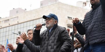 Bustos: «Es necesario que no se impulse más precarización»