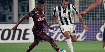 Talleres logró un valioso empate en el Kempes ante Flamengo