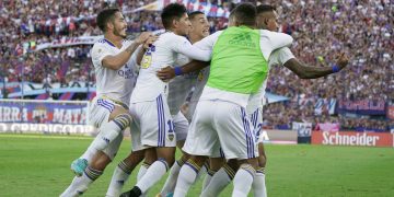 Boca le ganó a Tigre en Victoria