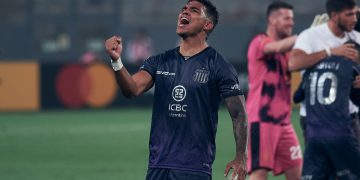 Talleres empató en Perú y se clasificó a los octavos de final