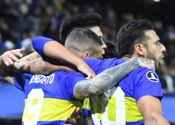 Boca igualó con Corinthians y ahora se juega la clasificación ante Deportivo Cali