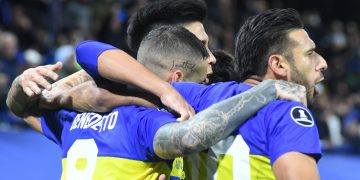 Boca igualó con Corinthians y ahora se juega la clasificación ante Deportivo Cali