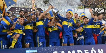 Boca venció a Tigre y es campeón de la Copa de la Liga