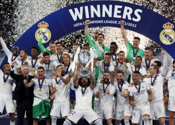 Real Madrid se consagró campeón de la Champions League