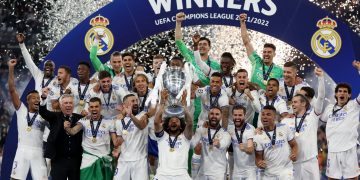 Real Madrid se consagró campeón de la Champions League