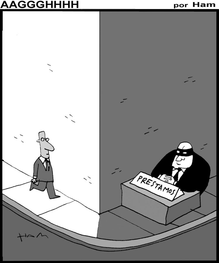 Humor en Hoy Día