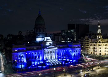 El país celebró otro aniversario de la gesta de Mayo