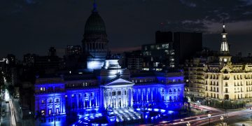 El país celebró otro aniversario de la gesta de Mayo