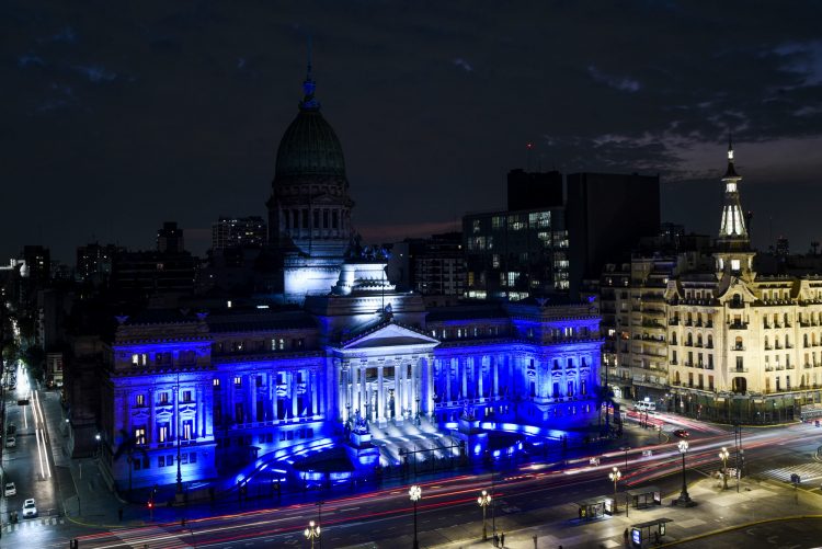 El país celebró otro aniversario de la gesta de Mayo