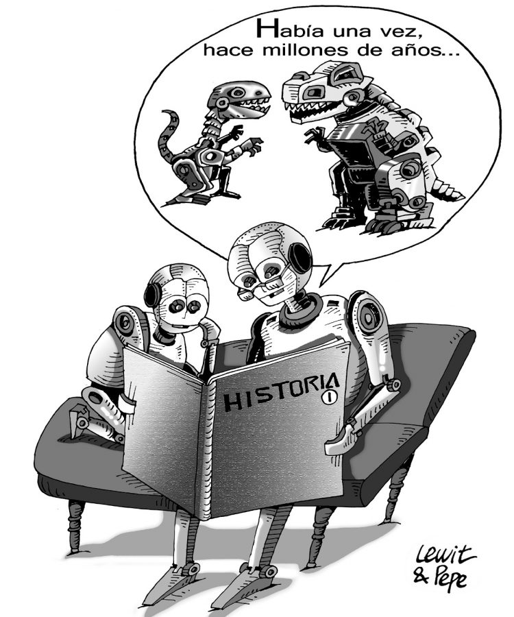 Humor en Hoy Día